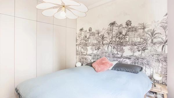 Appartement Paris 18e - CAULAINCOURT / FRANCOEUR
