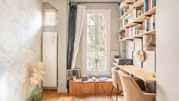 Appartement Paris 18e - CAULAINCOURT / FRANCOEUR