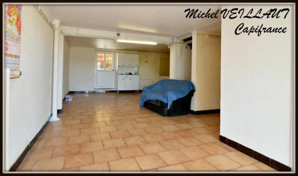 Dpt Allier (03), à vendre SOUVIGNY maison P5 de 128 m² - Terrain de 1 716,00 m² - Plain pied