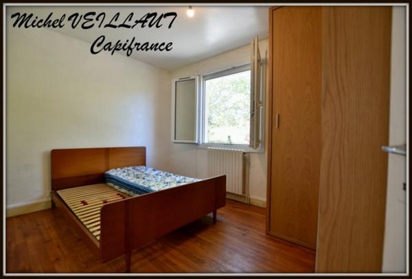 Dpt Allier (03), à vendre SOUVIGNY maison P5 de 128 m² - Terrain de 1 716,00 m² - Plain pied