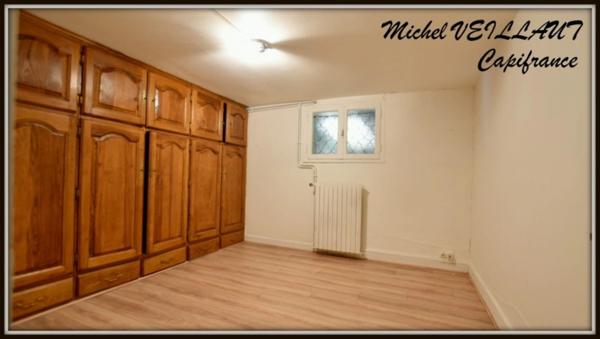 Dpt Allier (03), à vendre SOUVIGNY maison P5 de 128 m² - Terrain de 1 716,00 m² - Plain pied