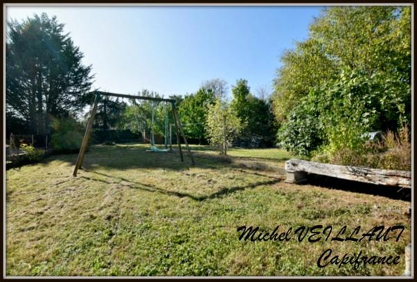 Dpt Allier (03), à vendre SOUVIGNY maison P5 de 128 m² - Terrain de 1 716,00 m² - Plain pied