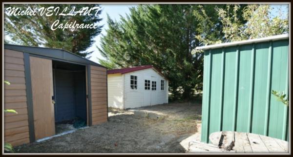 Dpt Allier (03), à vendre SOUVIGNY maison P5 de 128 m² - Terrain de 1 716,00 m² - Plain pied