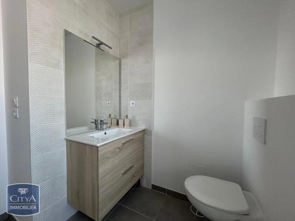 Appartement à louer 2 pièces 40.86m²