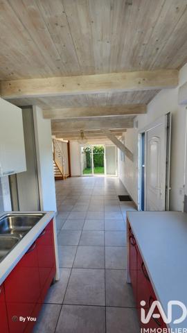 Appartement à vendre 3 pièces 60 m² Muzillac