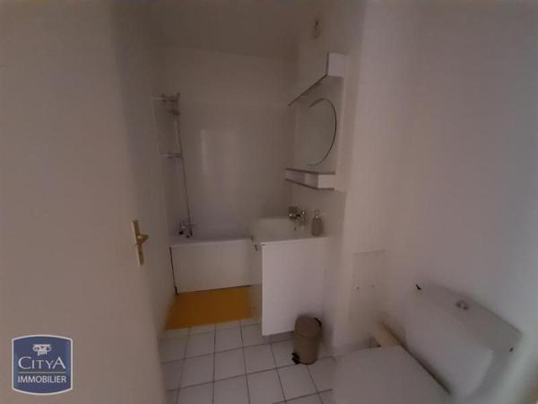 Appartement à louer 2 pièces 45.95m²