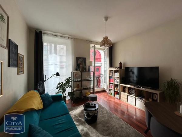 Appartement à louer 1 pièce 27.97m² Pau (64000)