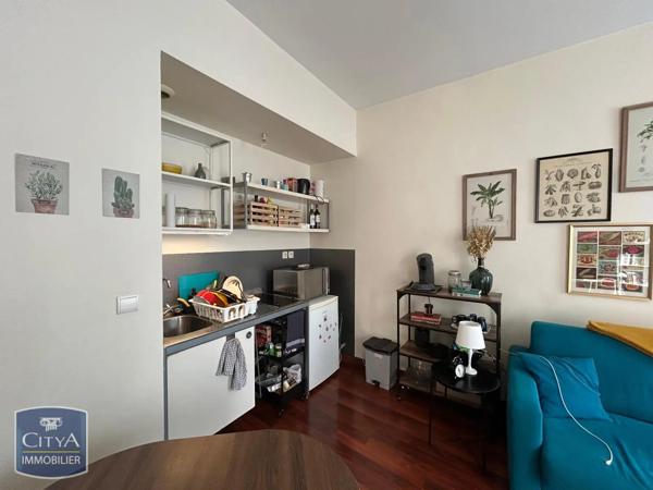 Appartement à louer 1 pièce 27.97m² Pau (64000)