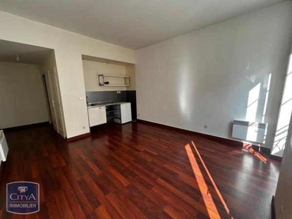 Appartement à louer 1 pièce 27.97m² Pau (64000)
