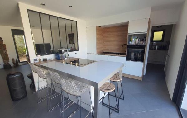 Vente Maison plain pied avec jardin et piscine rénové(e) Narbonne   