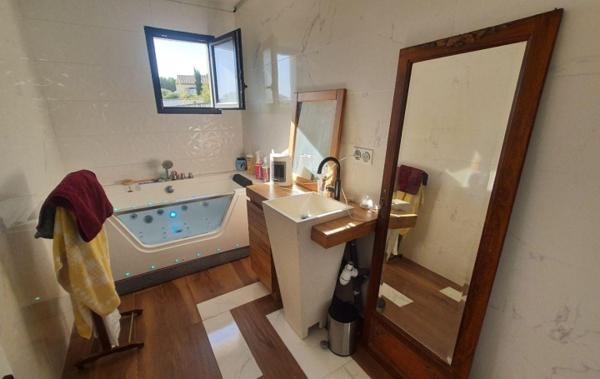 Vente Maison plain pied avec jardin et piscine rénové(e) Narbonne   