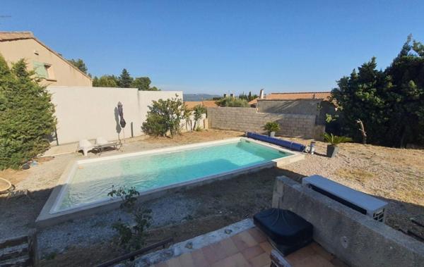Vente Maison plain pied avec jardin et piscine rénové(e) Narbonne   
