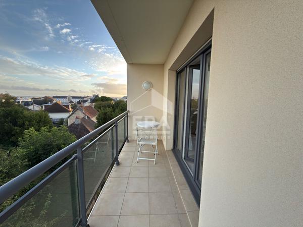 Appartement Caen 3 pièce(s) 64 m2
