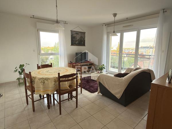 Appartement Caen 3 pièce(s) 64 m2