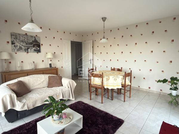 Appartement Caen 3 pièce(s) 64 m2