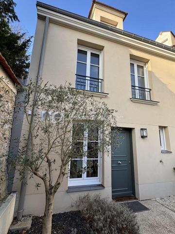 Maison contemporaine de 118 m²