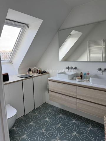 Maison contemporaine de 118 m²