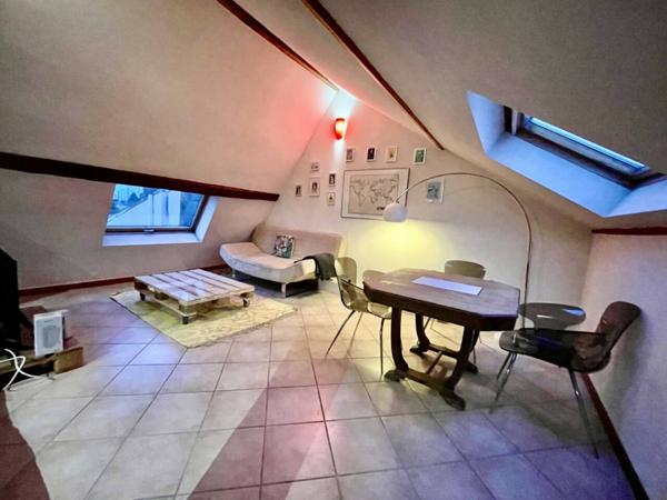 Appartement à vendre 2 pièces de 42 m²