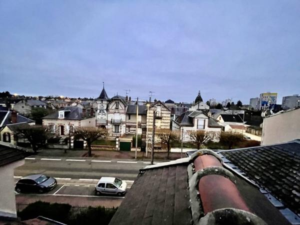 Appartement à vendre 2 pièces de 42 m²