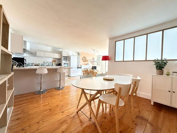 Appartement Lons-Le-Saunier 5 pièces / 4 chambres / 130.01 m² (141 au sol)
