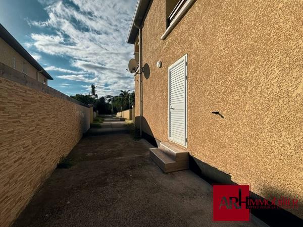 A VENDRE -  villa à étage - 3 chambres 135 m2-