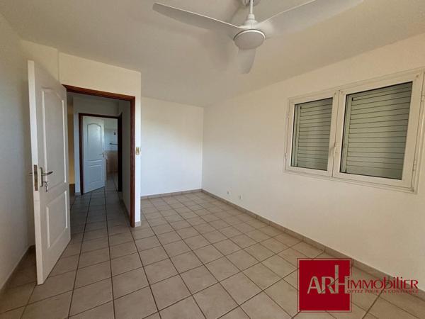 A VENDRE -  villa à étage - 3 chambres 135 m2-