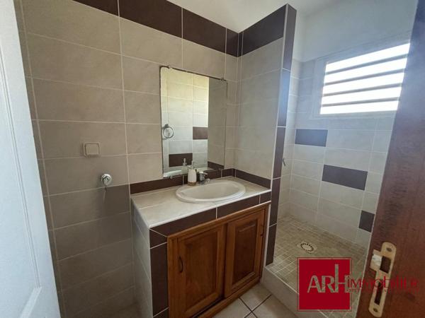 A VENDRE -  villa à étage - 3 chambres 135 m2-