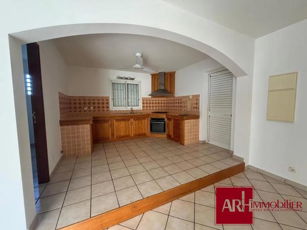A VENDRE -  villa à étage - 3 chambres 135 m2-