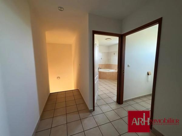 A VENDRE -  villa à étage - 3 chambres 135 m2-