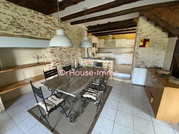 Maison à vendre 5 pièces de 141 m²