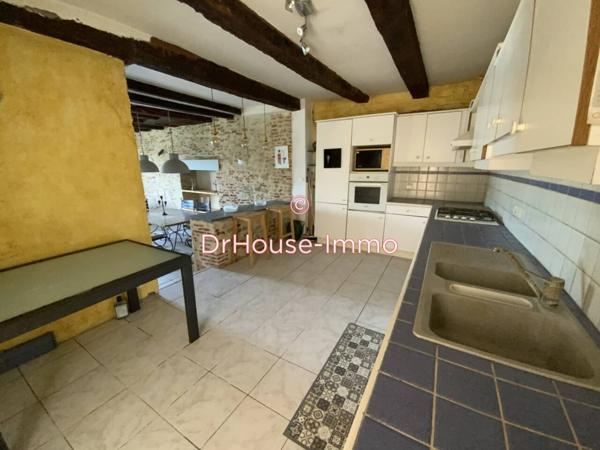 Maison à vendre 5 pièces de 141 m²