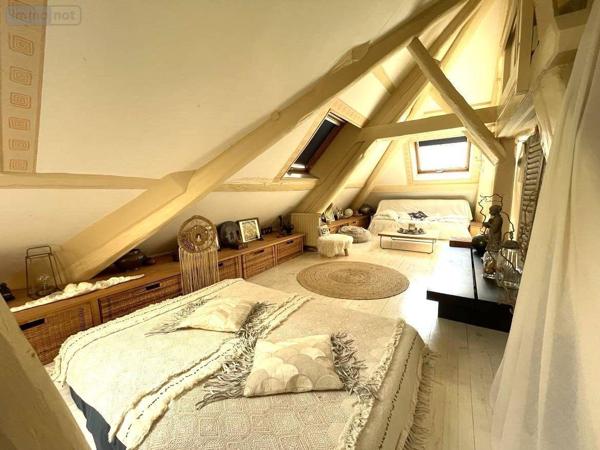 Duplex à vendre à Besançon dans le Doubs (25000), ref : 25006-36-2025   
Chaprais