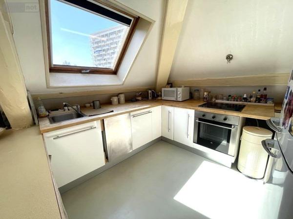 Duplex à vendre à Besançon dans le Doubs (25000), ref : 25006-36-2025   
Chaprais