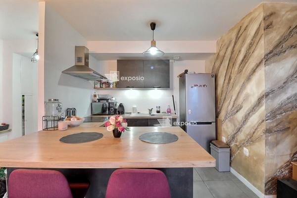 A VENDRE APPARTEMENT 3 PIECES MODERNE STRASBOURG