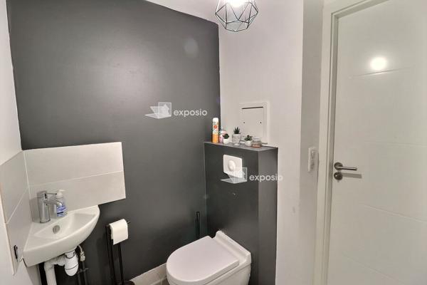 A VENDRE APPARTEMENT 3 PIECES MODERNE STRASBOURG