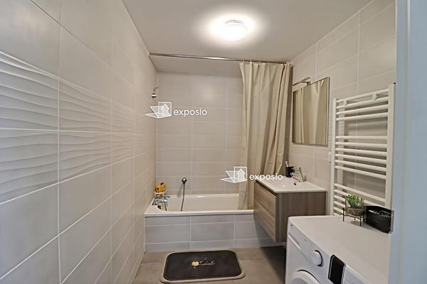 A VENDRE APPARTEMENT 3 PIECES MODERNE STRASBOURG