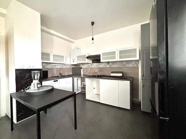 À VENDRE ? Appartement idéal petit budget ? Saint-Étienne / Quartier Molina