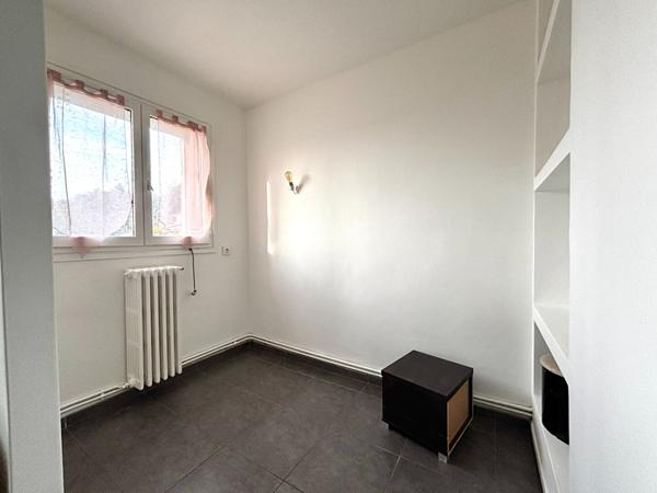 À VENDRE ? Appartement idéal petit budget ? Saint-Étienne / Quartier Molina