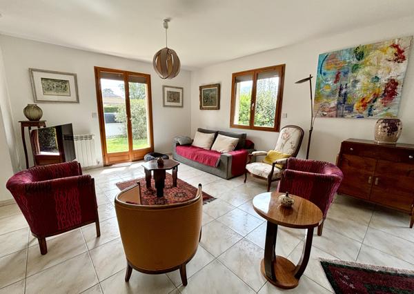 Maison 4 pièces - 104 m²