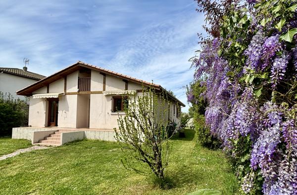 Maison 4 pièces - 104 m²