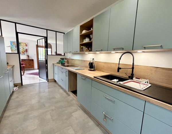 Maison 4 pièces - 104 m²