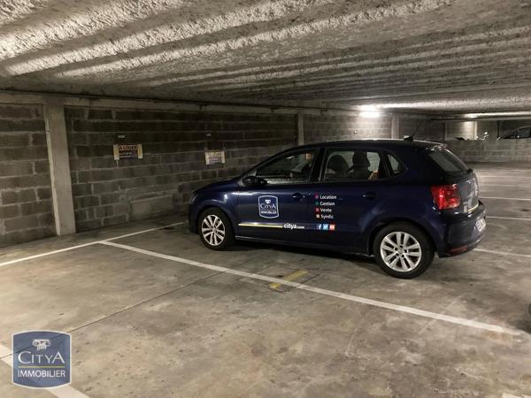 Parking à louer Limoges (87100)