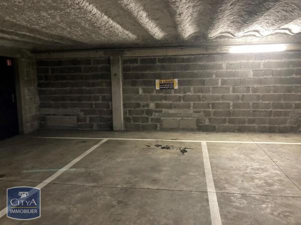 Parking à louer Limoges (87100)
