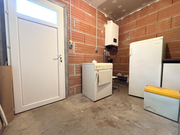 Maison de plain pied 3 chambres avec garage et jardin. Saint-Sylvestre-sur-Lot (47140)