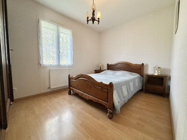 Maison de plain pied 3 chambres avec garage et jardin. Saint-Sylvestre-sur-Lot (47140)