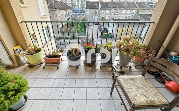 Appartement à vendre    3 pièces • 74,86 m2 Mantes-la-Jolie