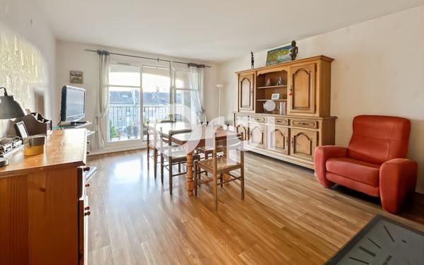 Appartement à vendre    3 pièces • 74,86 m2 Mantes-la-Jolie