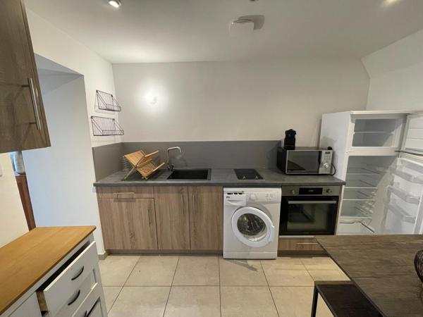 Appartement 2 pièces de 36 m² à Aubenas