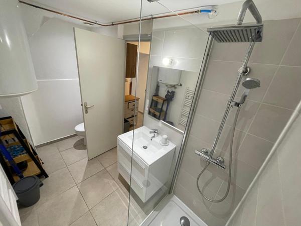 Appartement 2 pièces de 36 m² à Aubenas