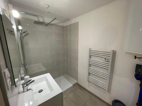 Appartement 2 pièces de 36 m² à Aubenas